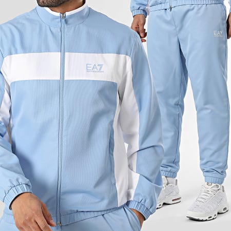 Tuta ARMANI azzurra