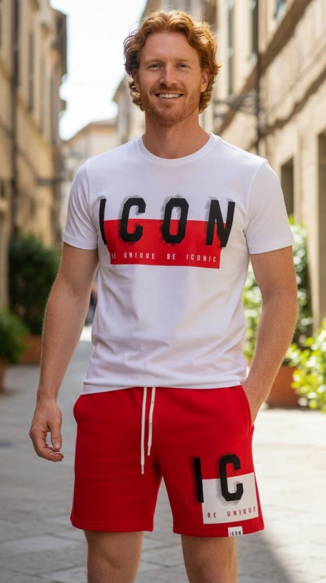 Completo ICON Red