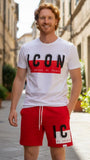 Completo ICON Red