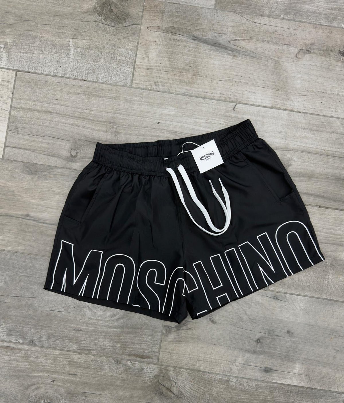 Costume MOSCHINO Black