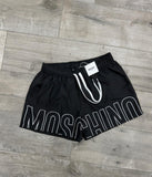 Costume MOSCHINO Black