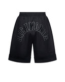 Bermuda Richmond X  con logo sul retro colore nero