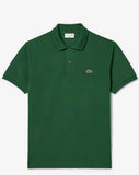 Polo LACOSTE verde