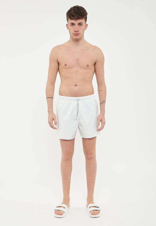 Costume ARMANI bianco stampa lato