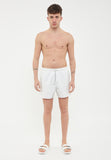Costume ARMANI bianco stampa lato