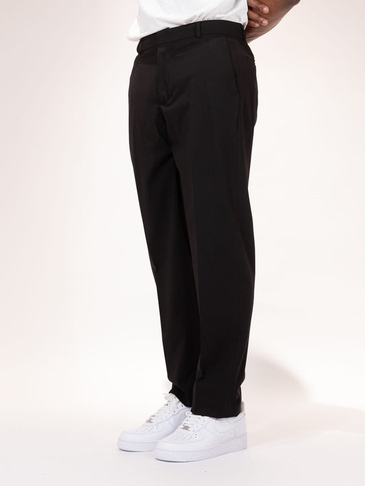 Pantalone SOLDIER fresco lana vestibilità baggy