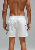 Costume ICON bianco logo circolare