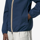 Giubbotto K-WAY Jack Stretch Dot Blue Dept