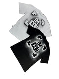 Completo ICON total black e Total White