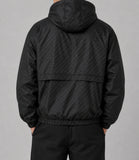 Giubbotto RICHMOND X multilogo nero